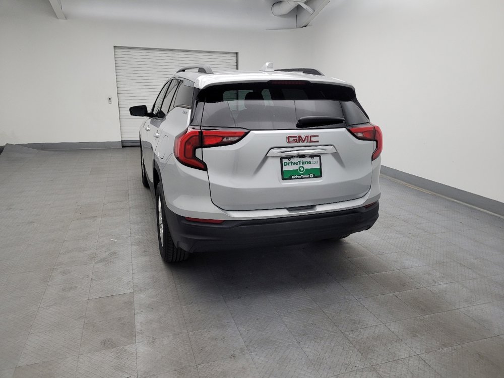 Used 2019 GMC Terrain SLE w/ Driver Convenience Package image 6