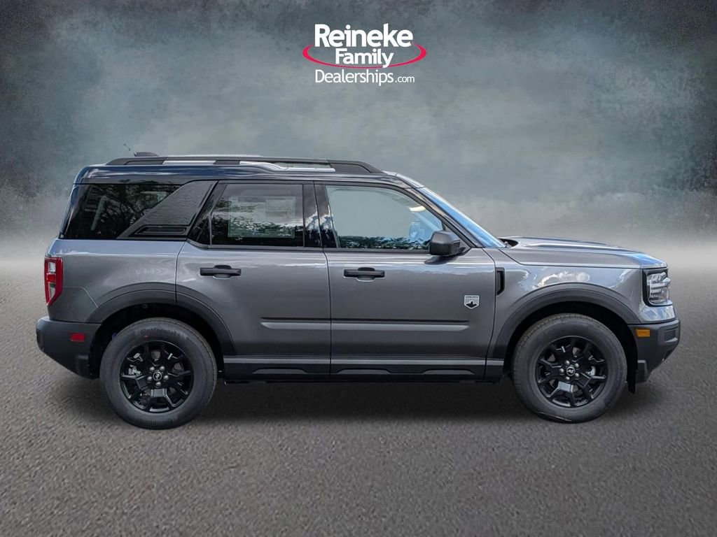New 2026 Ford Bronco Sport Big Bend AWD/4WD image 4