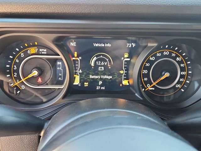 New 2026 Jeep Wrangler Willys image 11