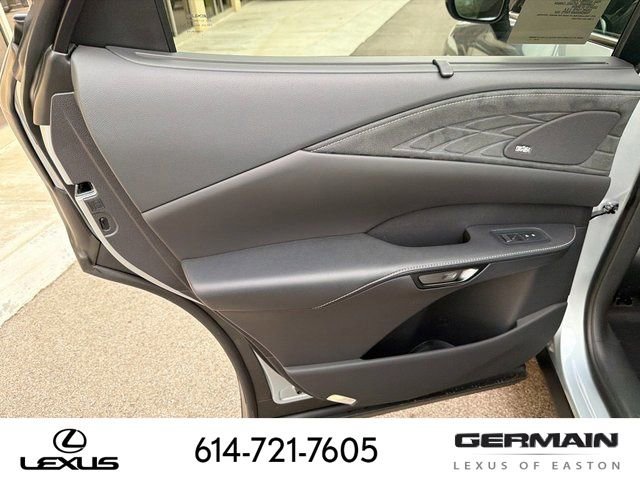 New 2026 Lexus RX 350 AWD image 17