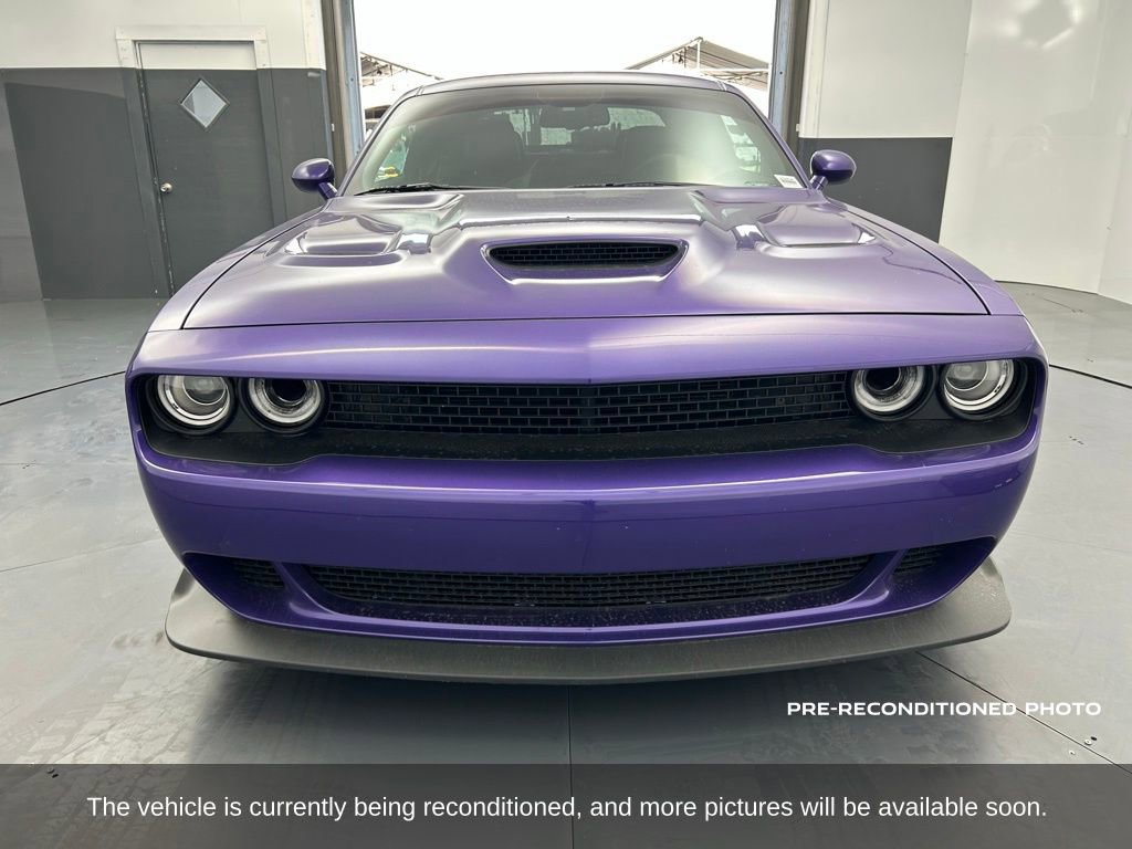 Used 2023 Dodge Challenger R/T Scat Pack image 8