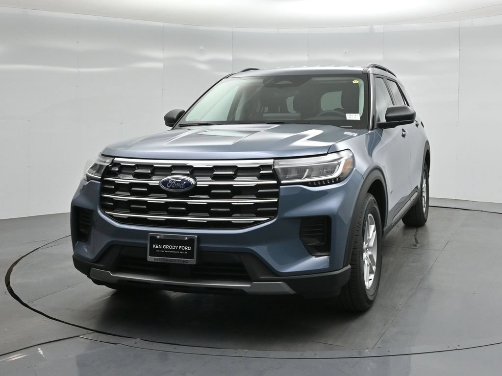 New 2026 Ford Explorer Active RWD image 53