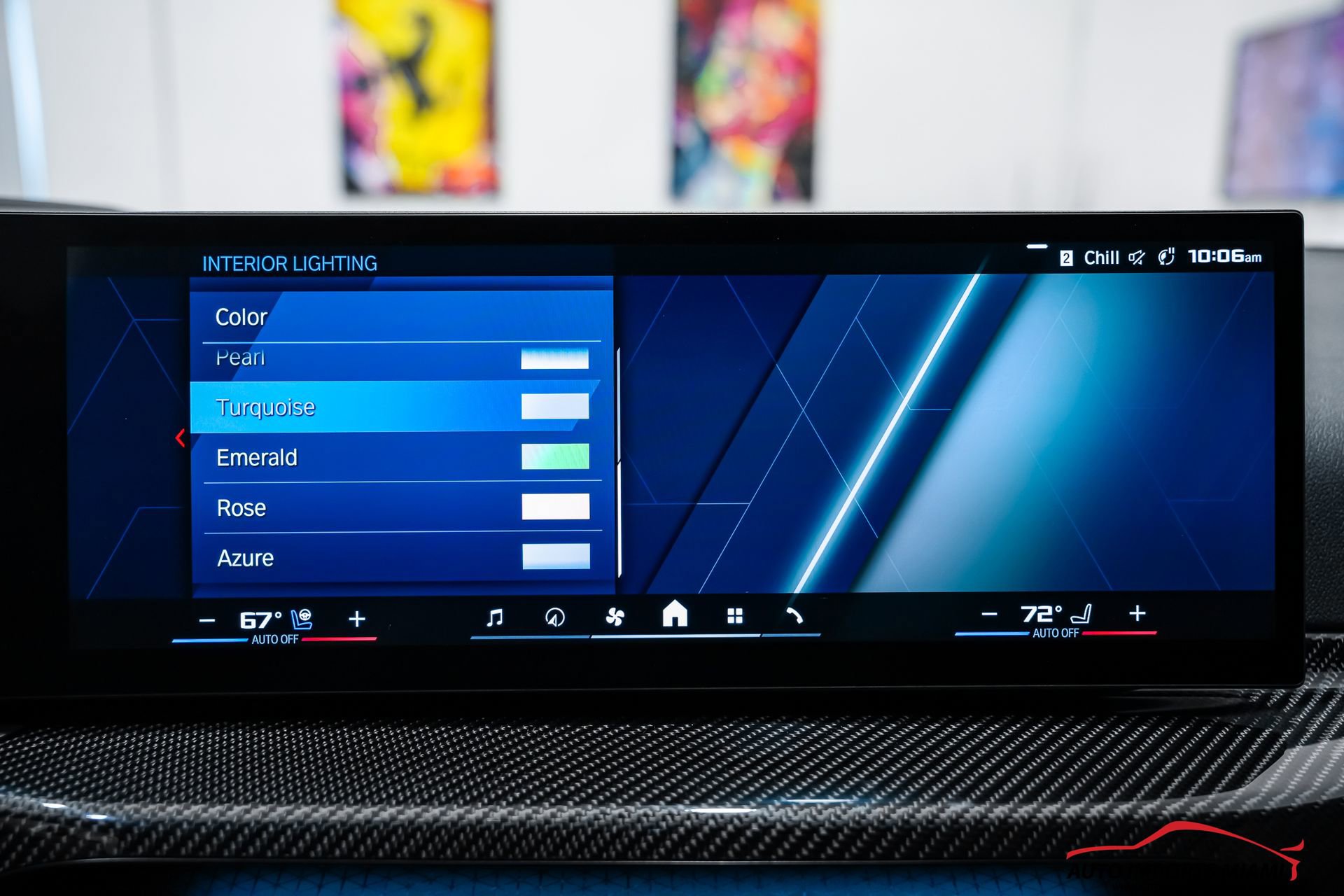 Used 2025 BMW M3 Competition w/ Executive Package image 83