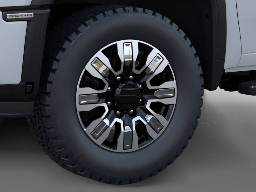 New 2026 GMC Sierra 3500 Denali AWD/4WD image 8
