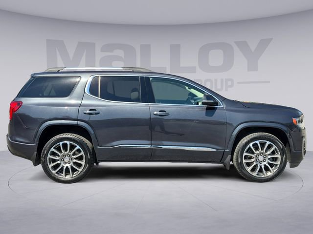 Used 2022 GMC Acadia Denali w/ Denali Technology Package image 6