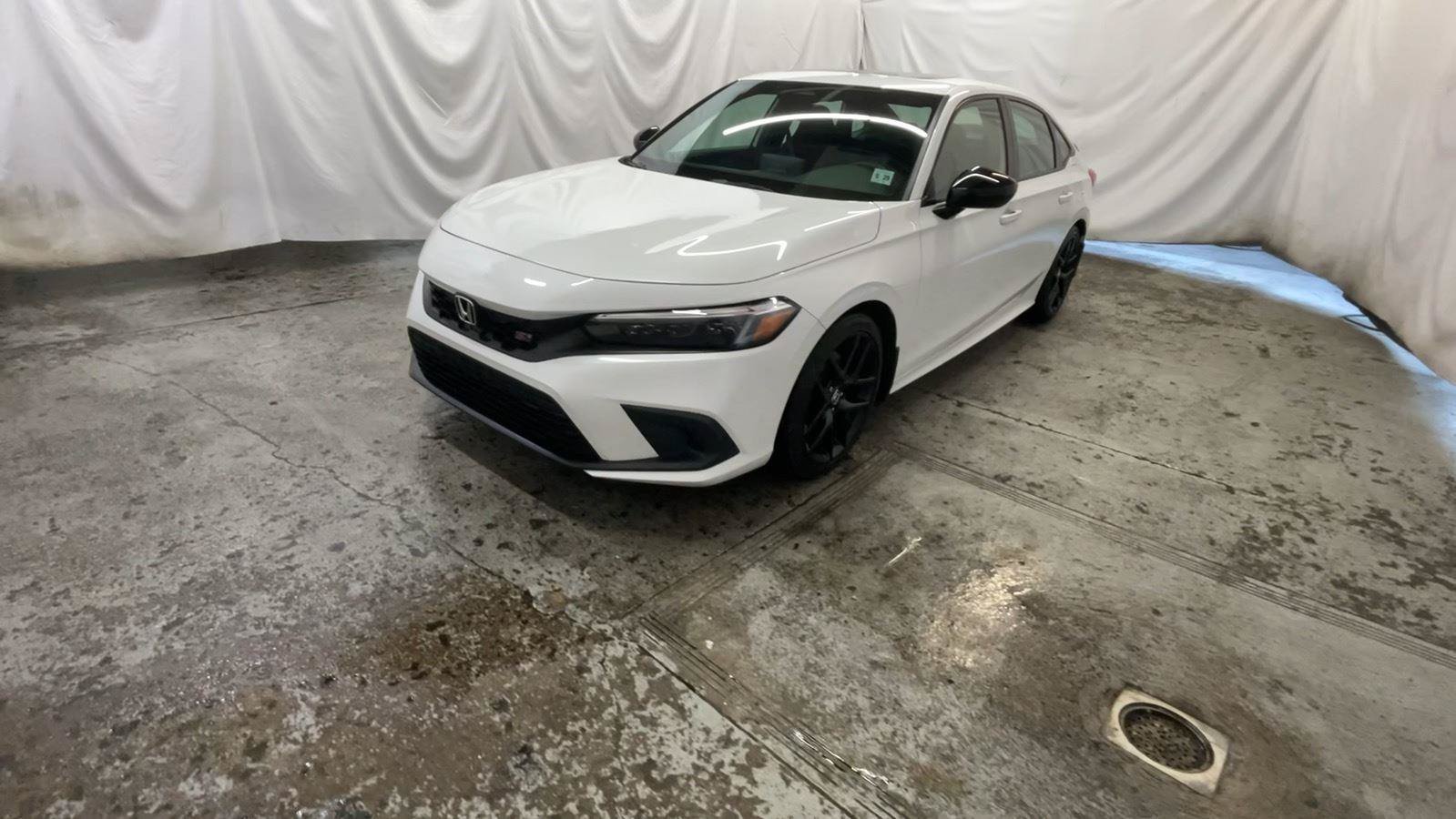 Certified 2024 Honda Civic Si image 12