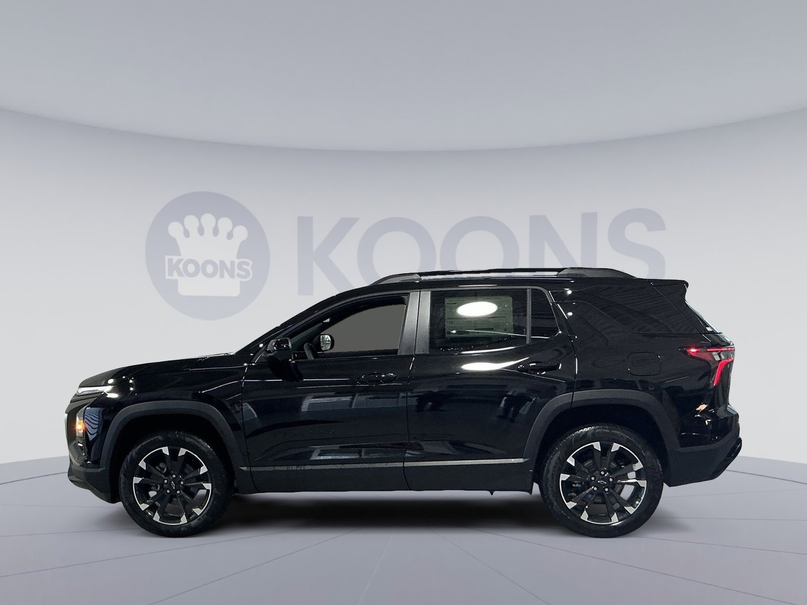 New 2026 Chevrolet Equinox RS w/ Safety and Technology Package image 13