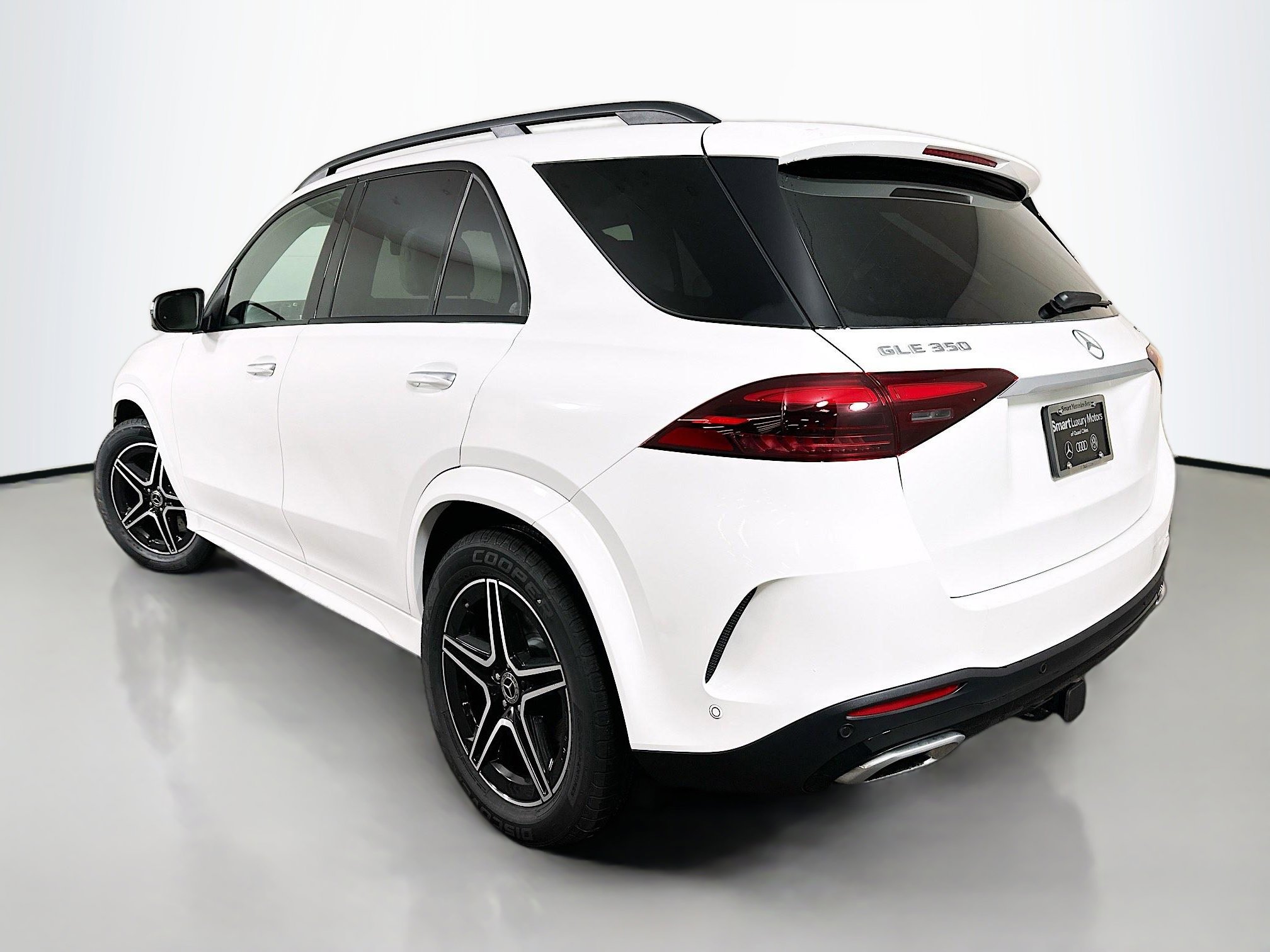 New 2026 Mercedes-Benz GLE 350 4MATIC image 5