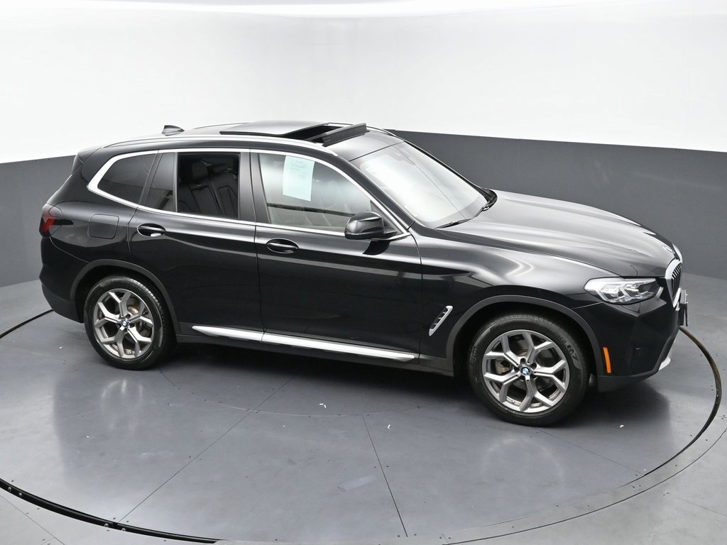 Used 2023 BMW X3 xDrive30i image 48