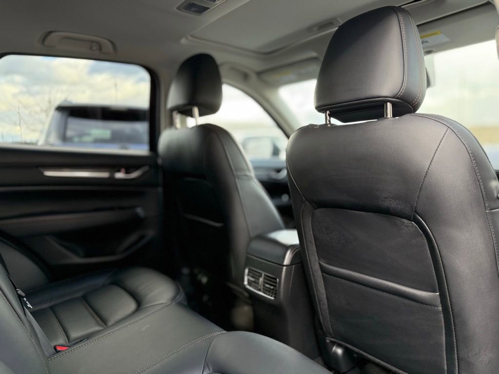 Used 2023 MAZDA CX-5 AWD 2.5 S w/ Premium Plus Pkg image 18