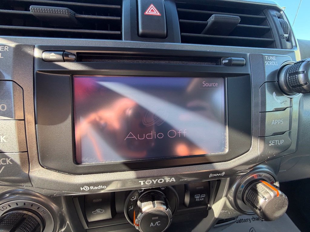 Used 2013 Toyota 4Runner Trail AWD/4WD image 20