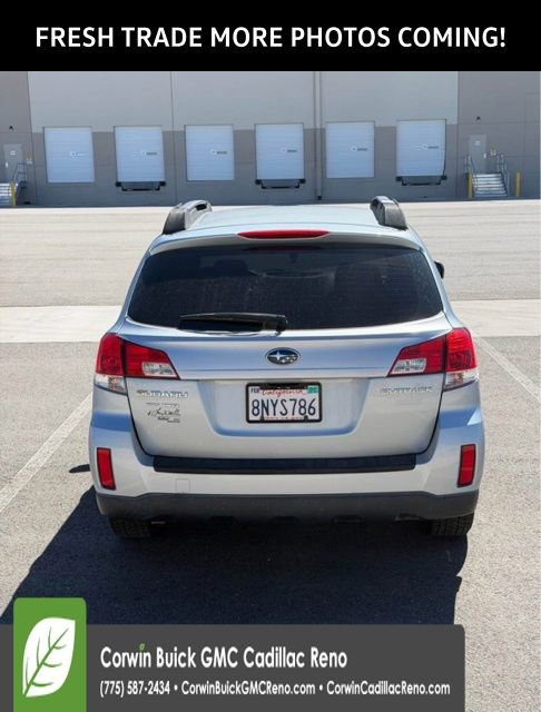 Used 2014 Subaru Outback 2.5i AWD/4WD image 6