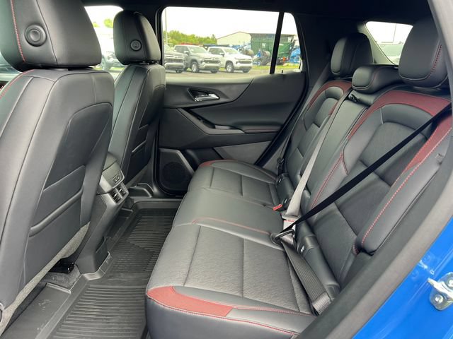 New 2027 Chevrolet Equinox RS w/ Safety and Technology Package AWD/4WD image 5