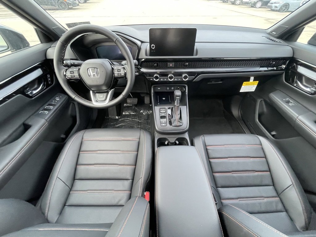 New 2026 Honda CR-V Sport Touring image 25