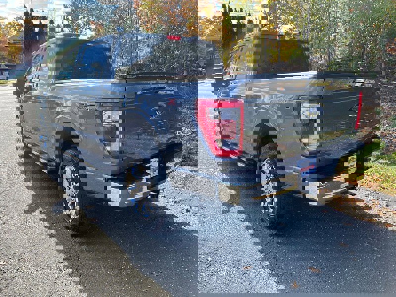 Certified 2023 Ford F150 Lariat w/ Equipment Group 502A High image 6