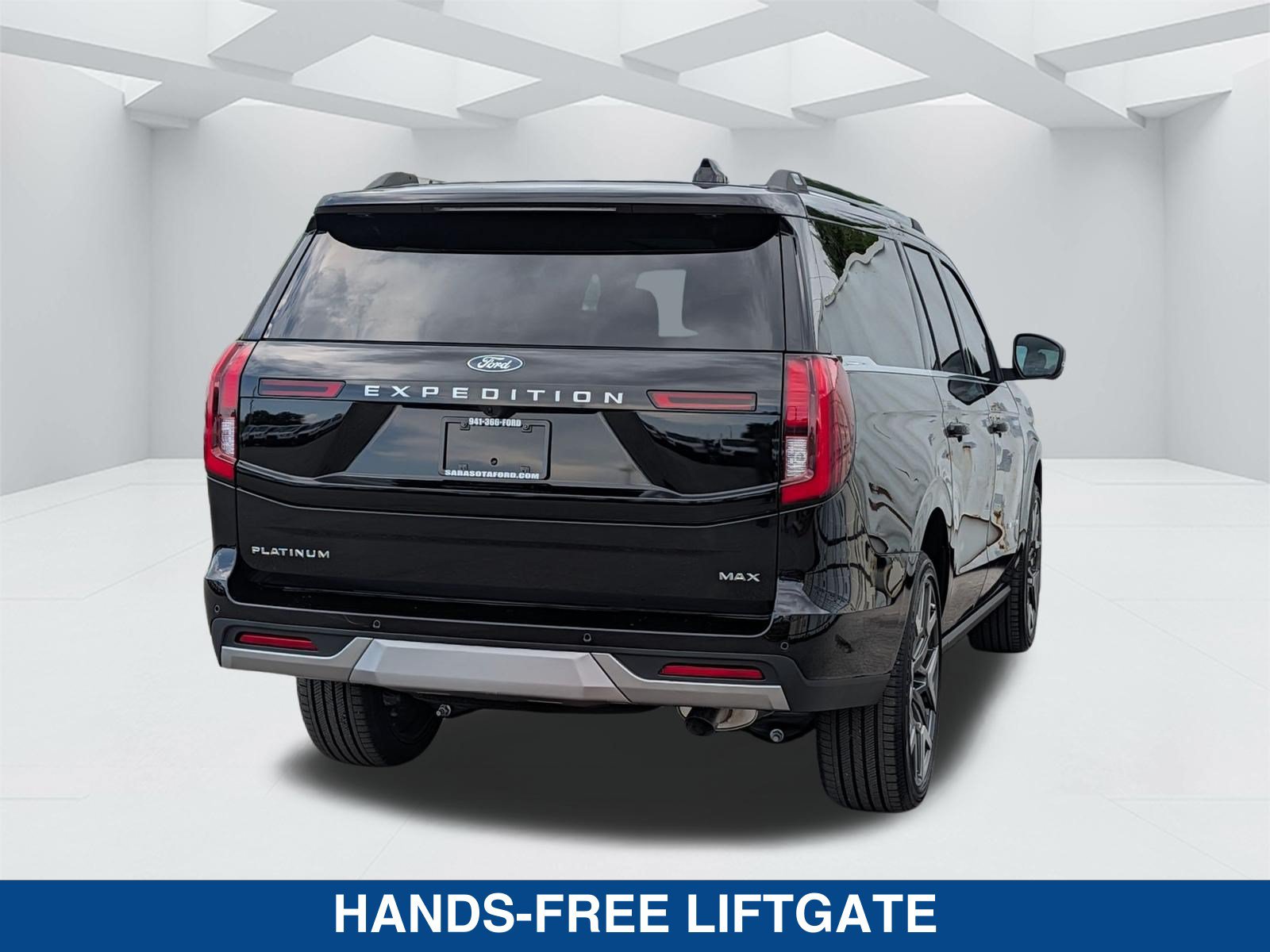New 2026 Ford Expedition Max Platinum w/ Platinum Ultimate Package AWD/4WD image 6