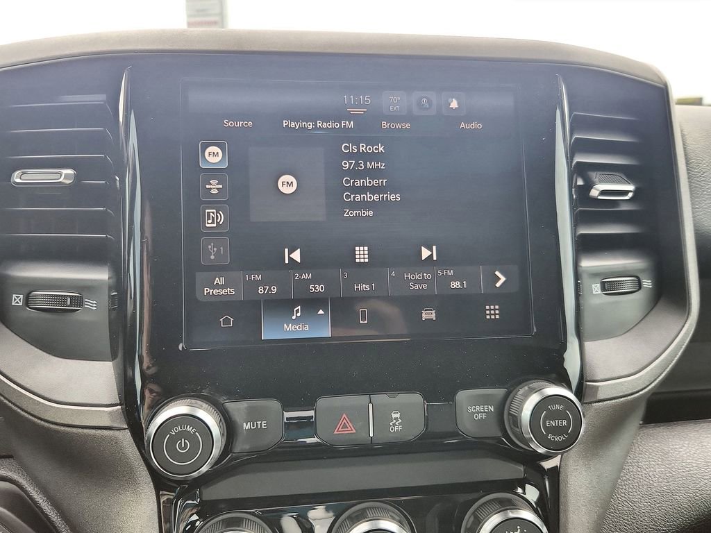 New 2026 RAM 3500 Tradesman AWD/4WD image 15