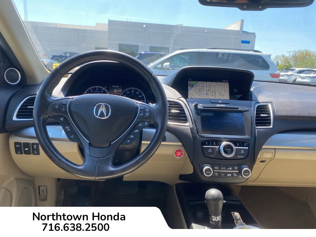 Used 2018 Acura RDX AWD w/ Advance Package image 16