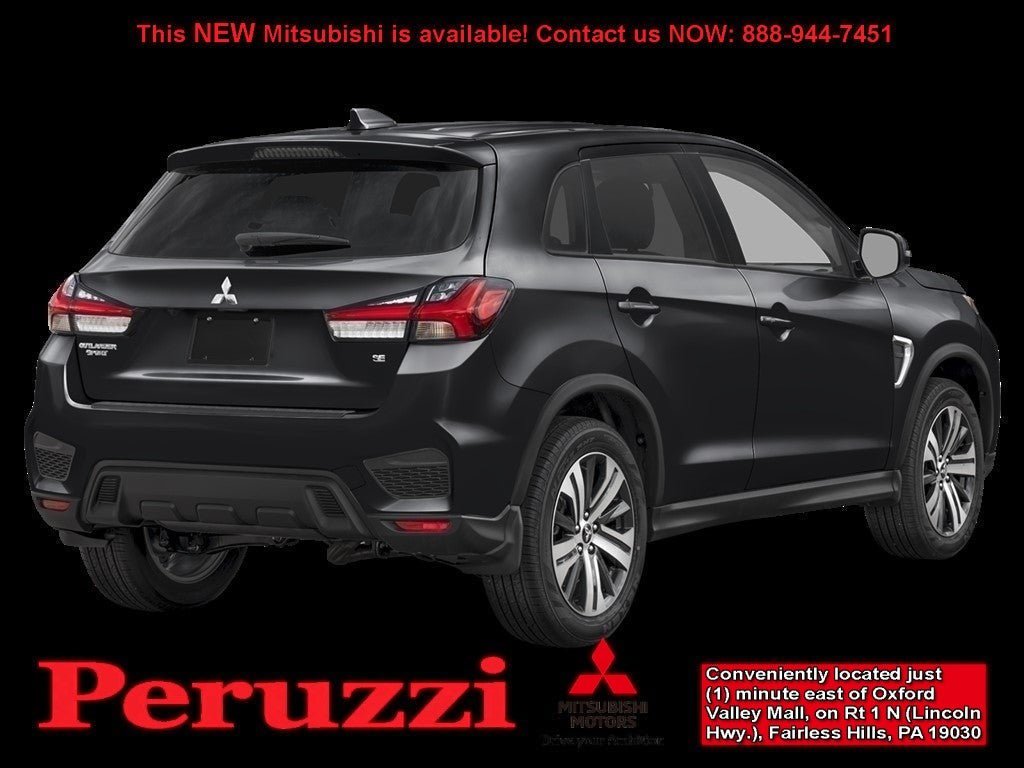 New 2026 Mitsubishi Outlander Sport SE AWD/4WD image 35