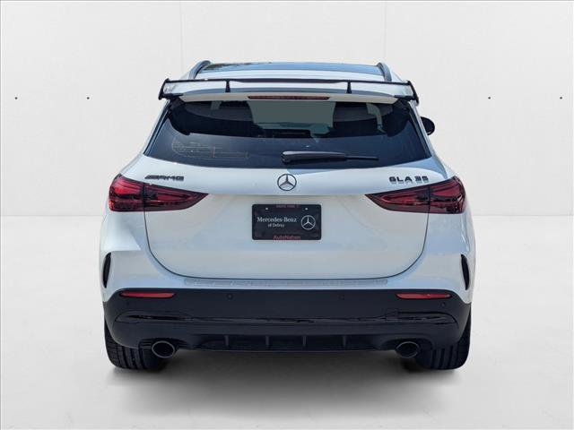 New 2026 Mercedes-Benz GLA 35 AMG 4MATIC image 7