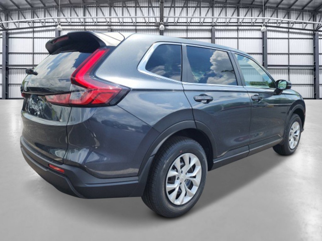 New 2026 Honda CR-V LX image 4
