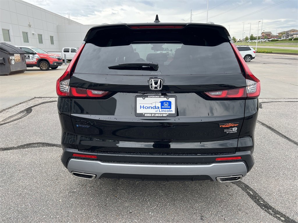 New 2026 Honda CR-V TrailSport image 5