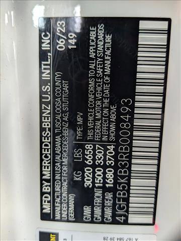 Used 2024 Mercedes-Benz GLE 450 4MATIC image 26