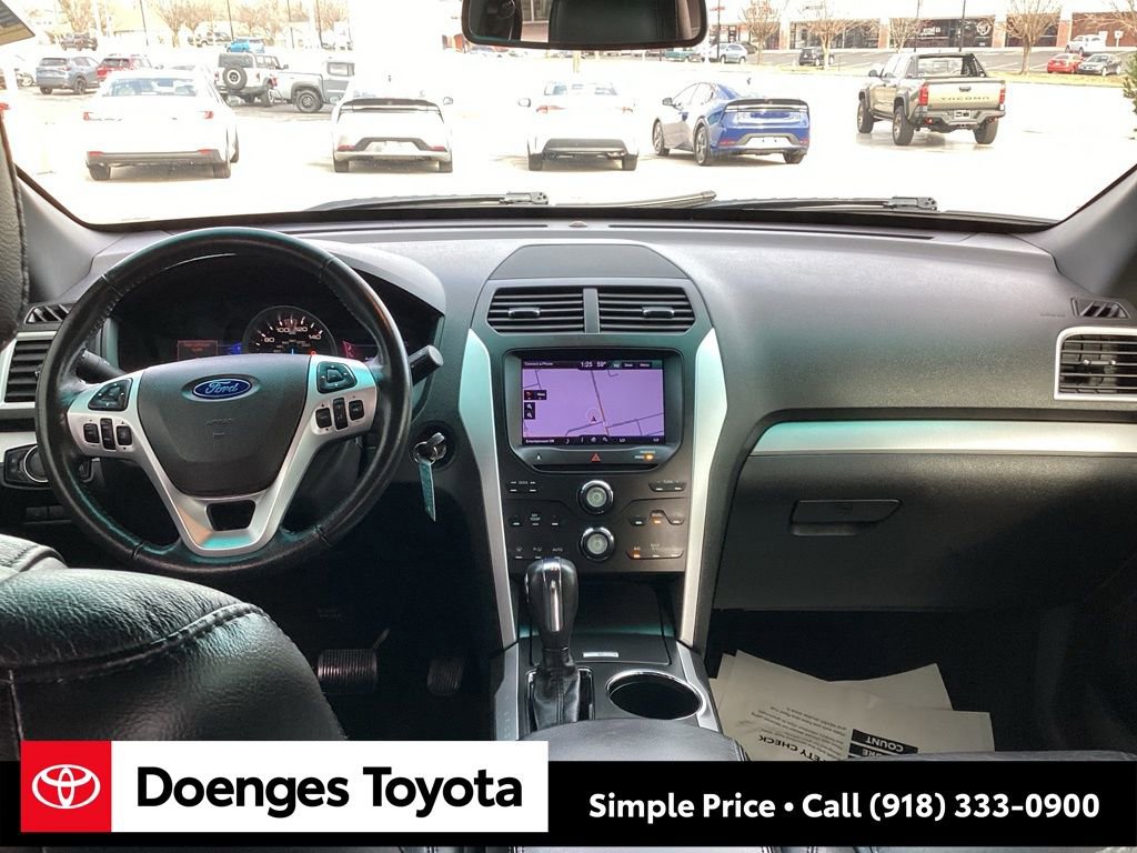 Used 2013 Ford Explorer XLT image 15