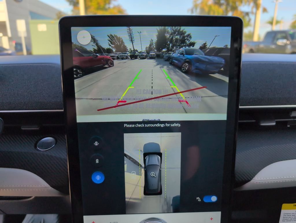 New 2025 Ford Mustang Mach-E Premium image 22