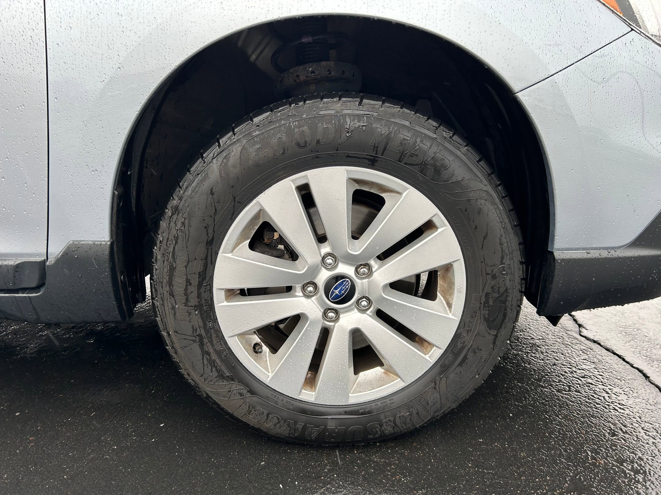 Used 2016 Subaru Outback 2.5i Premium image 27