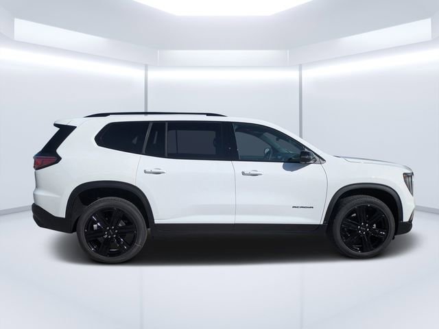 New 2026 GMC Acadia Elevation w/ Black Edition FWD image 2