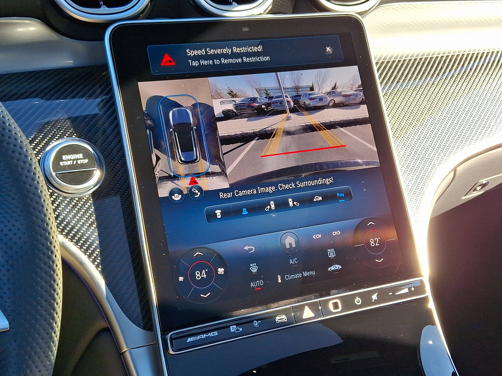 New 2025 Mercedes-Benz GLC 63 AMG S image 16