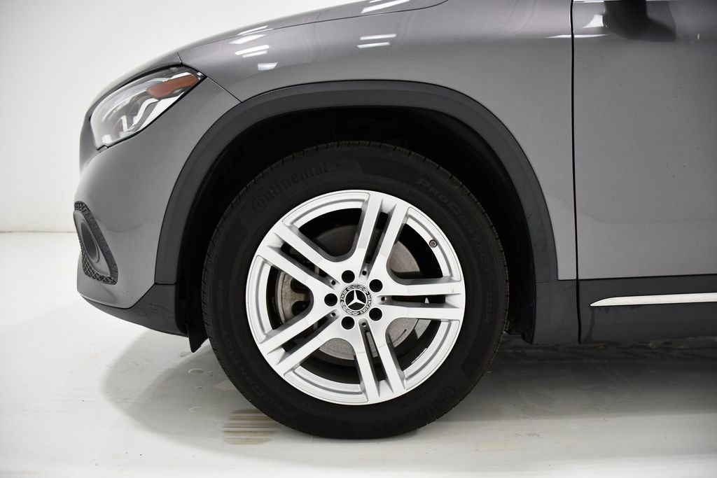 Certified 2022 Mercedes-Benz GLA 250 4MATIC image 7