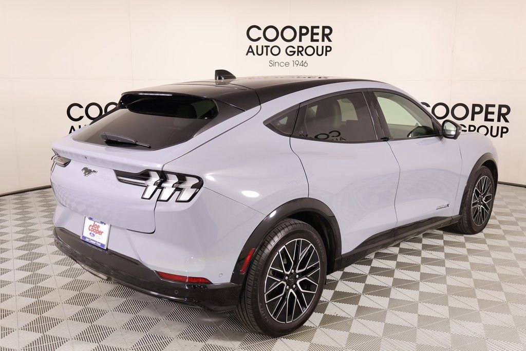 Used 2024 Ford Mustang Mach-E Premium image 21