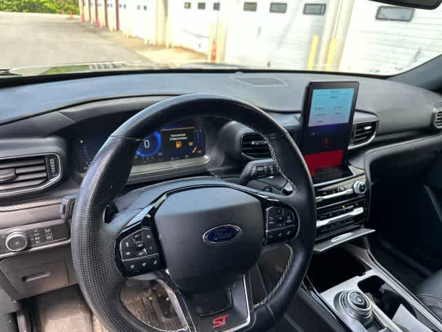 Used 2021 Ford Explorer ST w/ Equipment Group 401A AWD/4WD image 6
