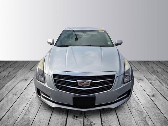 Used 2016 Cadillac ATS Luxury w/ Sun And Sound Package RWD image 2