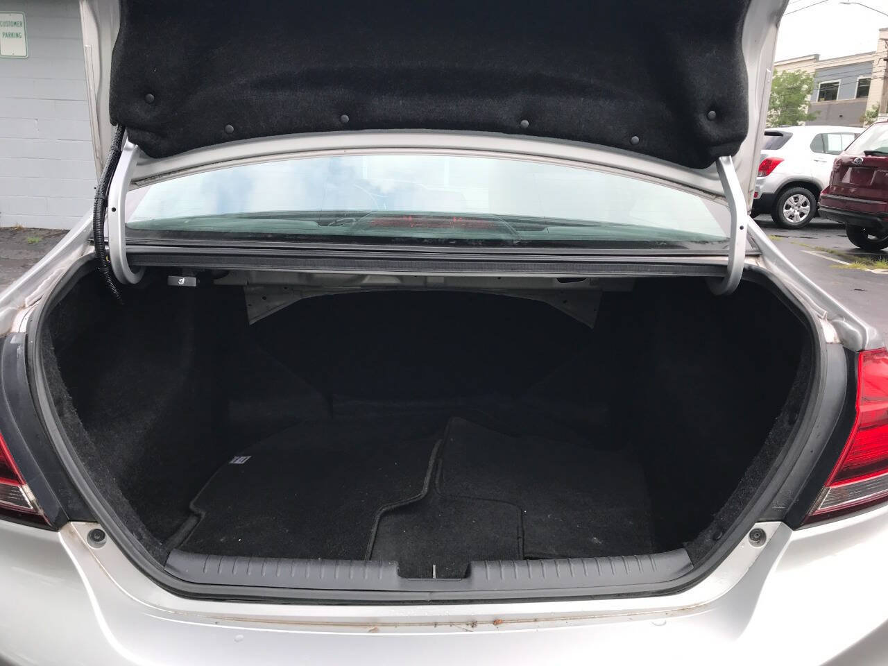Used 2014 Honda Civic LX image 12