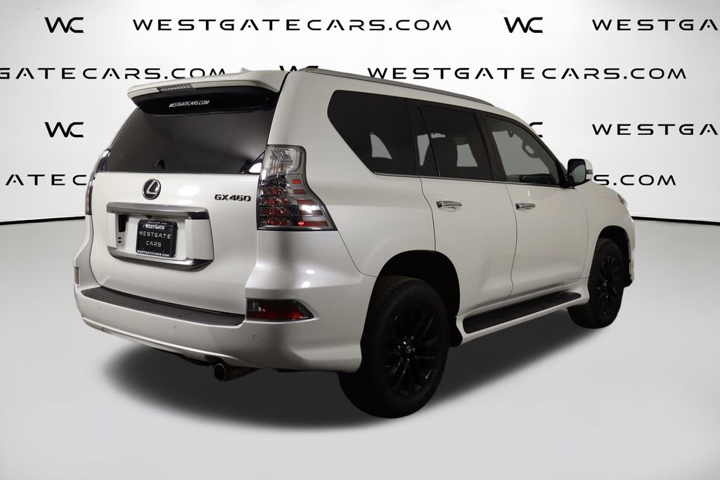 Used 2022 Lexus GX 460 Premium w/ Premium Package image 48
