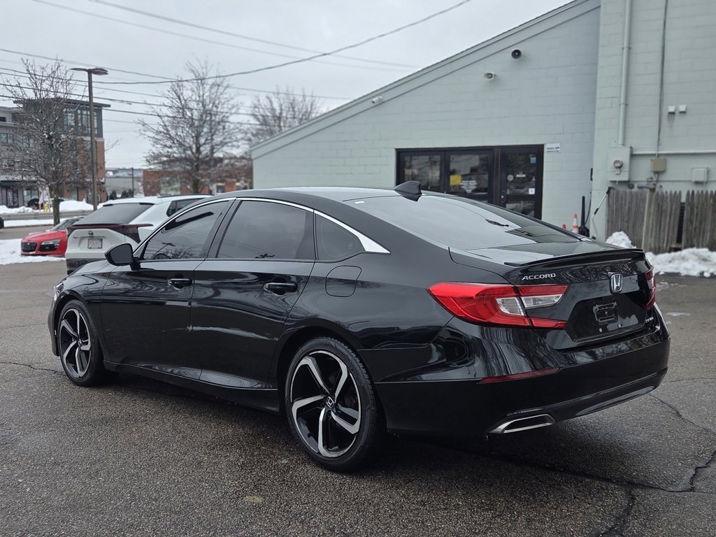 Used 2019 Honda Accord Sport image 4