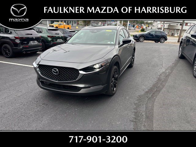 Certified 2024 MAZDA CX-30 AWD 2.5 S w/ Select Sport Pkg