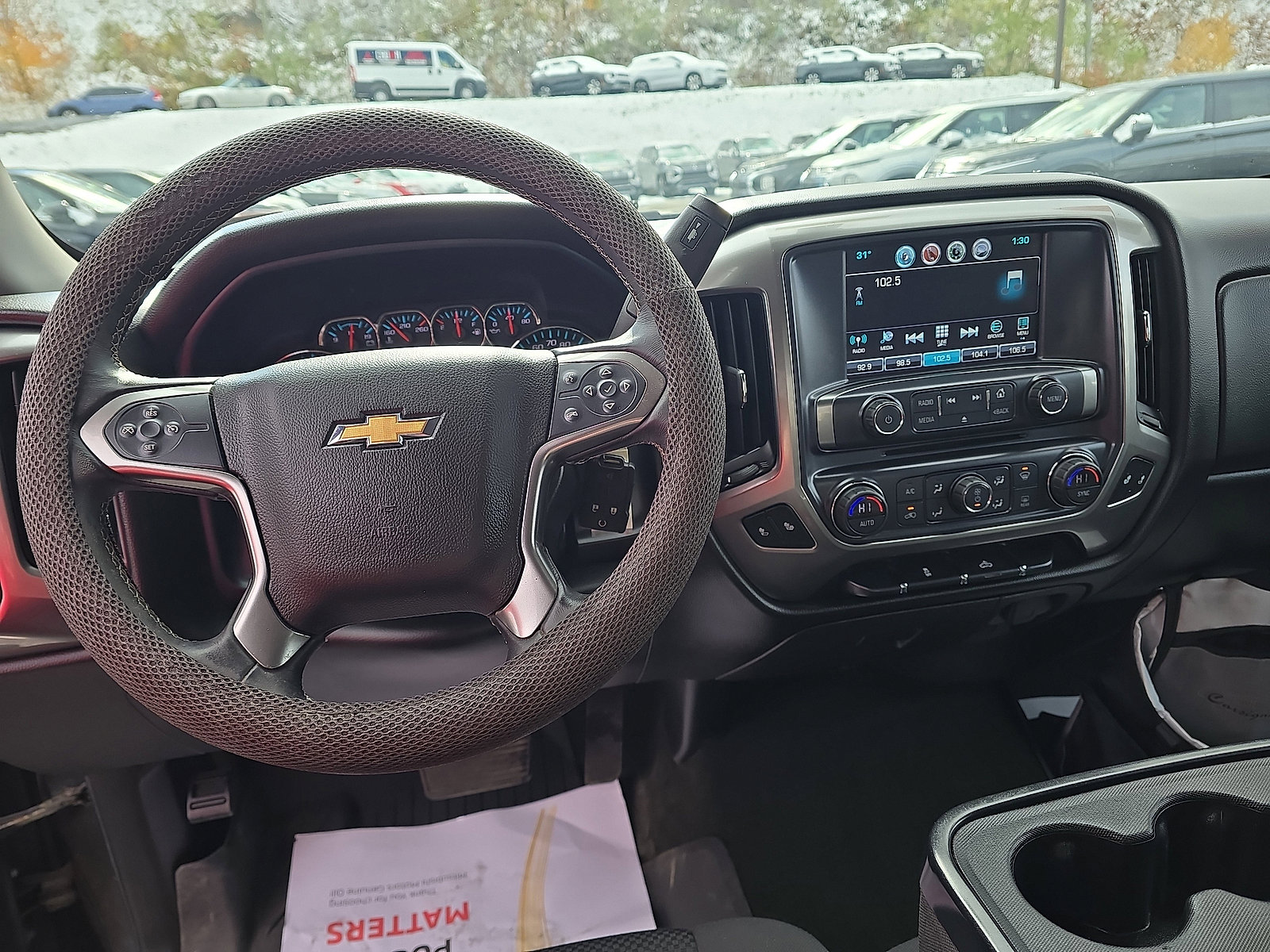 Used 2018 Chevrolet Silverado 1500 LT w/ All Star Edition image 15