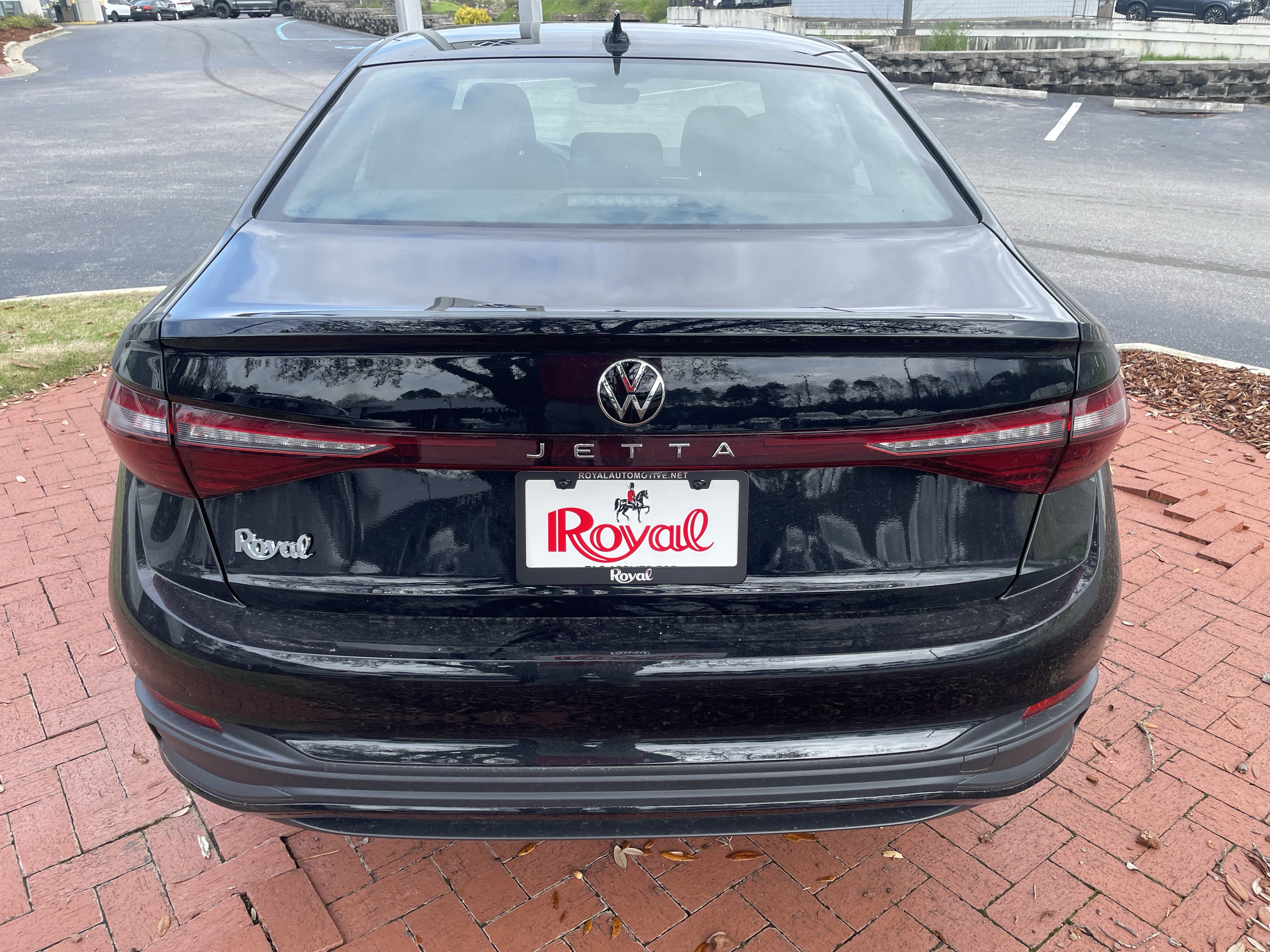 New 2026 Volkswagen Jetta Sport FWD image 5