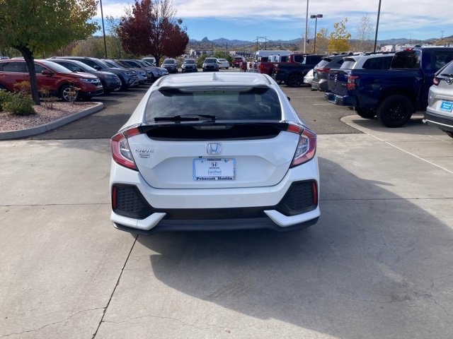 Certified 2018 Honda Civic LX image 7
