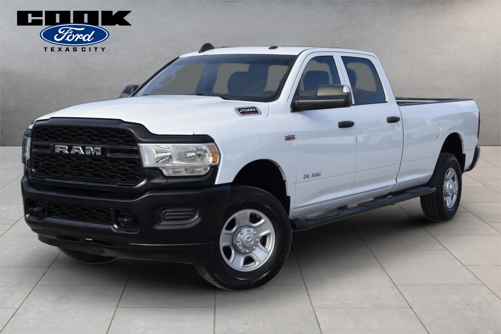 Used 2021 RAM 2500 Tradesman AWD/4WD image 1