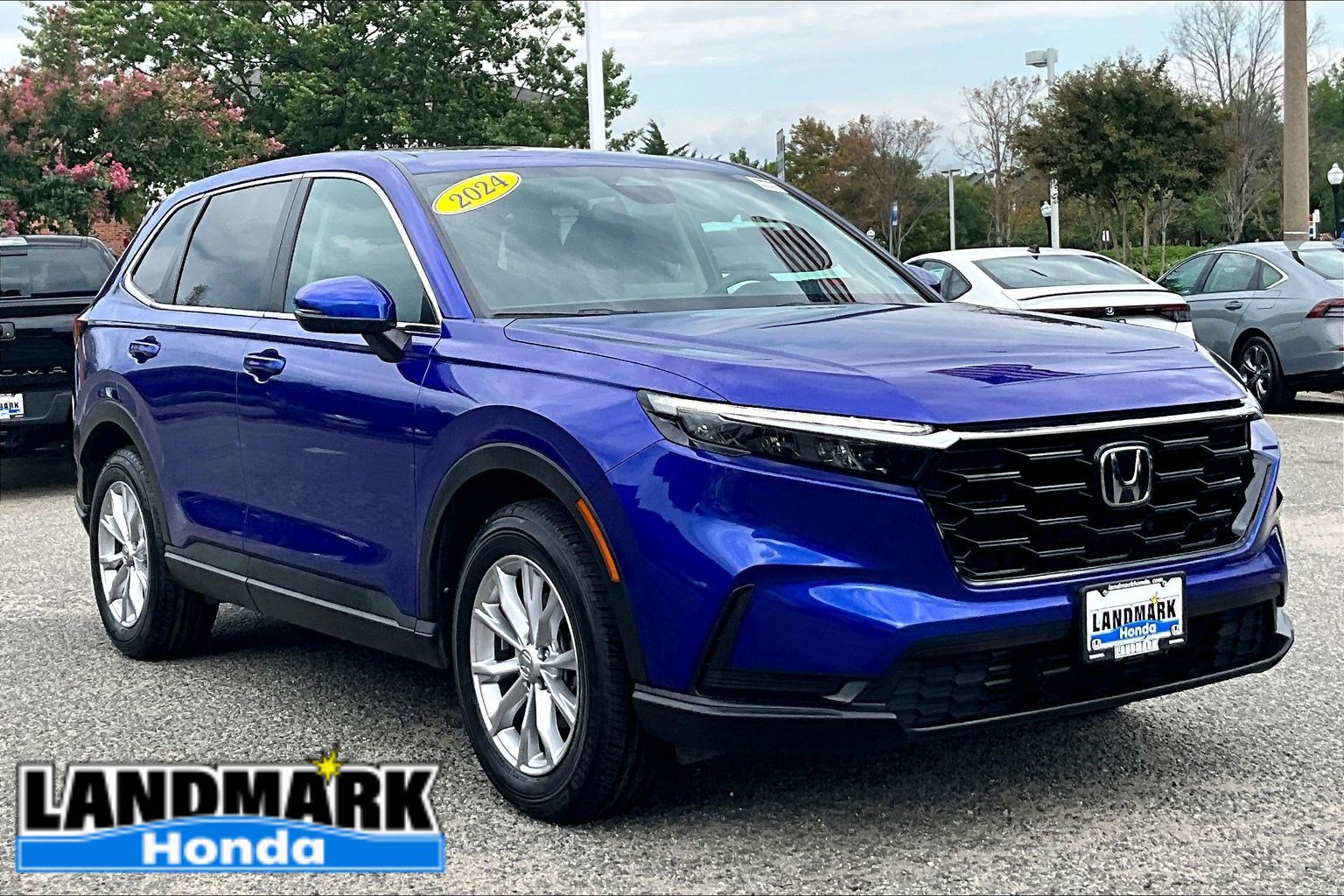 Used 2024 Honda CR-V EX image 11