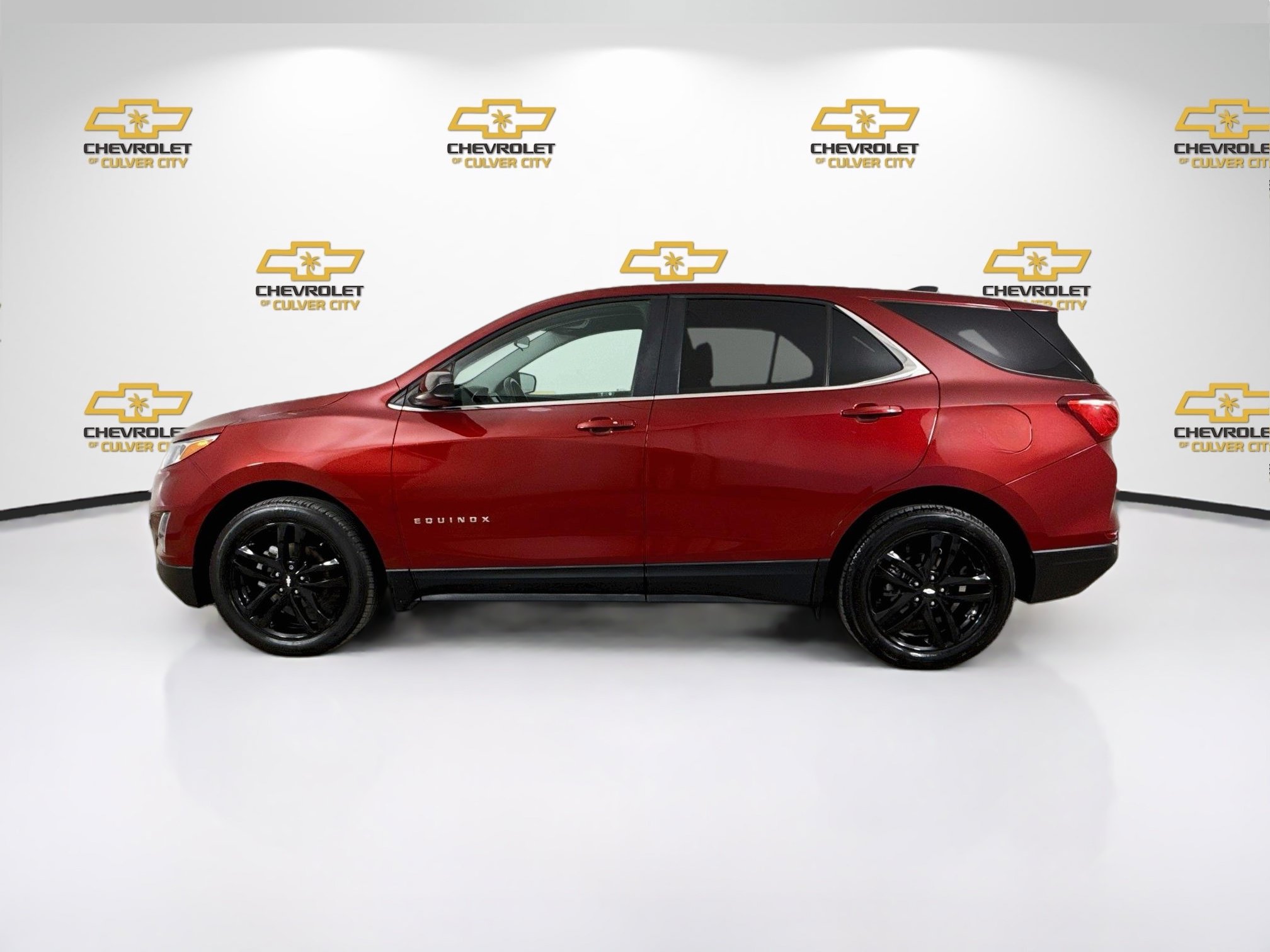 Used 2021 Chevrolet Equinox LT FWD image 5