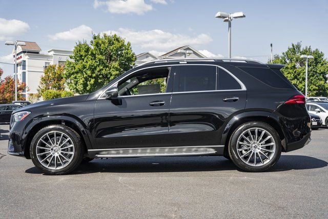 New 2026 Mercedes-Benz GLE 450 4MATIC image 4