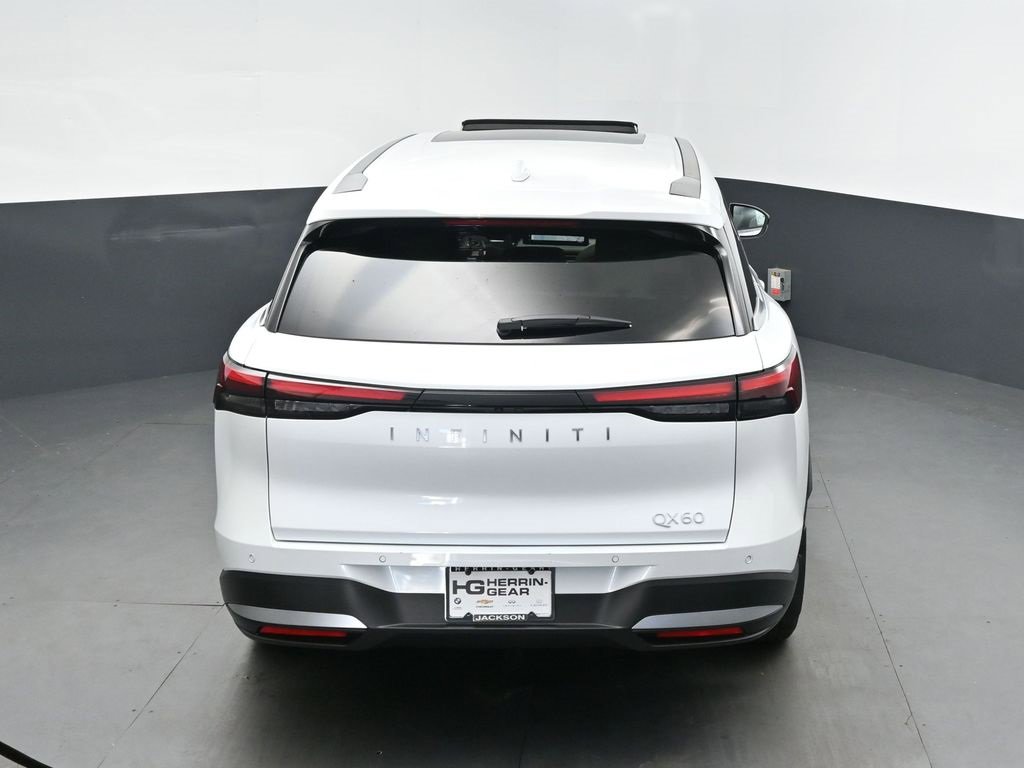New 2026 INFINITI QX60 Pure image 35