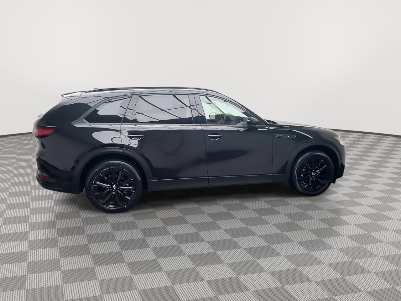 Certified 2025 MAZDA CX-90 3.3 Turbo w/ Premium Sport Pkg image 43