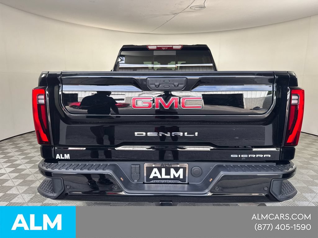 Used 2026 GMC Sierra 3500 Denali w/ Denali Reserve Package AWD/4WD image 8